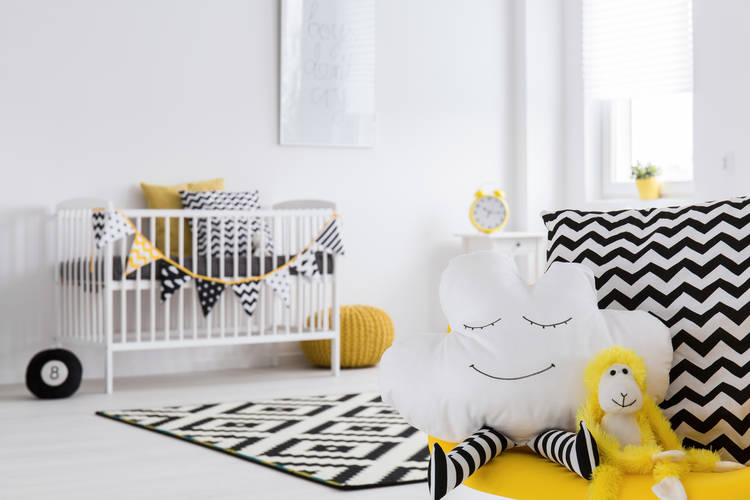 10 Mistakes to Avoid When Designing a Nursery